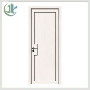 China WPC Hollow Door Bathroom Use wholesale