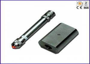 China Stainless Steel Sharp Point Tester , EN-71 2011 8.12 Toys Sharp Edge Tester wholesale