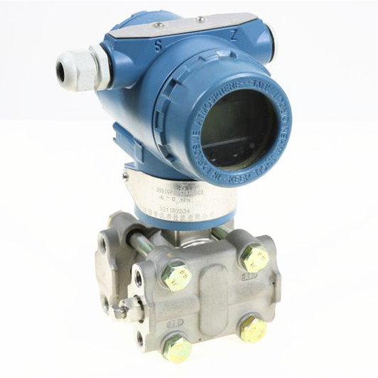 Liquid Air Capacitive Differential Pressure Transmitter