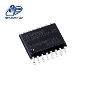 China 1ED020I12 Infineon Electronic Components Microcontroller Integrated Circuit IC wholesale