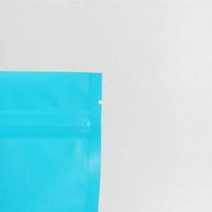 Resealable Snack Food Food Packaging Pouches Zipper Top Moisture Proof