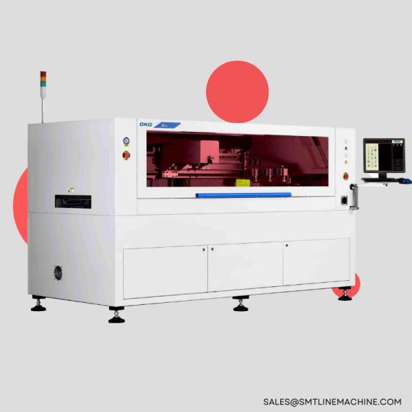 China GKG H1500 LED SMT Automatic Printer wholesale