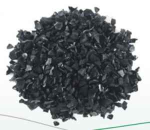 High Mechanical Strength Coconut Shell Activated Carbon Fast Adsorption Speed