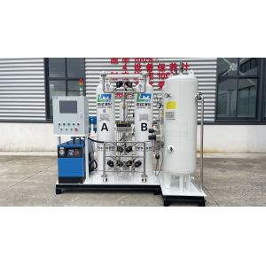 China Oxygen Generator Plant PSA Medical Oxygen Plant With TUV Inspection Services on sale