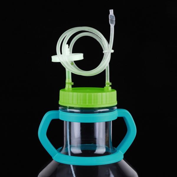 Quality Vacuum Erlenmeyer Flask 90mm 500ml PCR Laboratory for sale