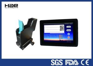 Wifi Communication Interface Thermal Inkjet Coder For Bottle Expiry Date