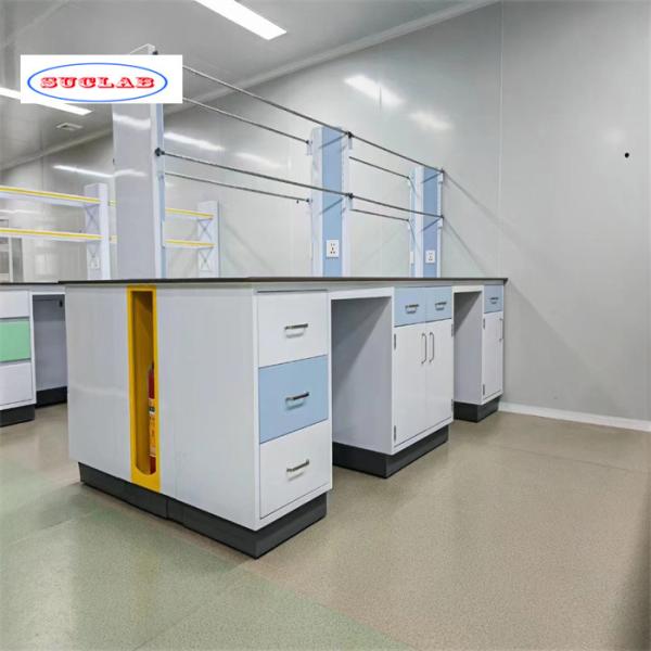 Acceptable OEM/ODM Chemistry Lab Furniture with Storage Function
