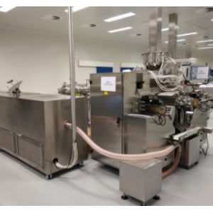 Buy cheap Big Commercial Production Soft Gelatin Capsule Filling Machine from wholesalers