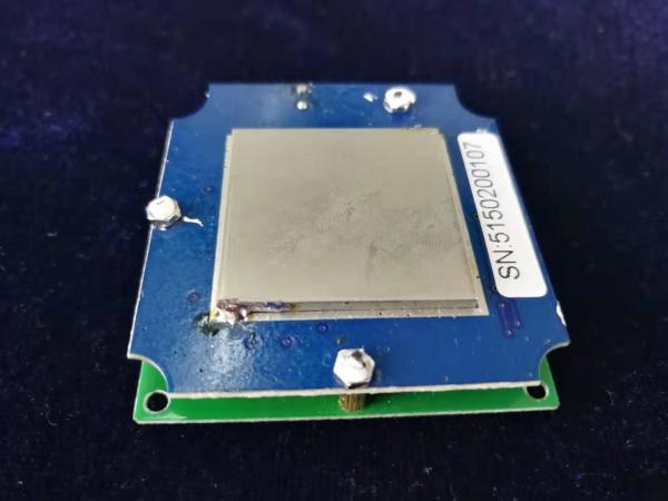 Quality EPC GEN2 Long Range RFID Reader Module Same Sized Antenna Reading Range 0.5m - 3m for sale