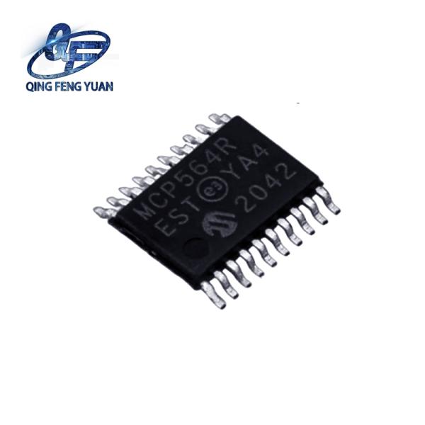 Electronic Spare Parts Components MCP3564R-E Microchip Electronic components IC chips Microcontroller MCP356