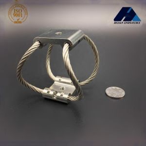 China Cable Small Shock Isolators Vibration Shock Isolation Solutions wholesale