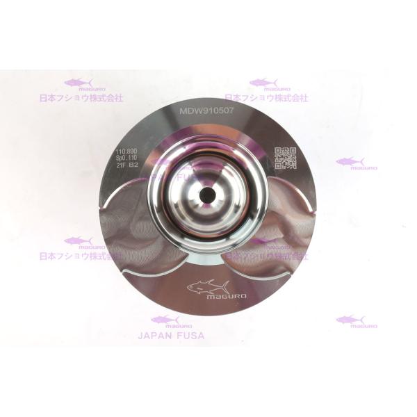 DIA 111mm Diesel Engine Piston 65.02501-0507 For DH300-7 DOOSAN