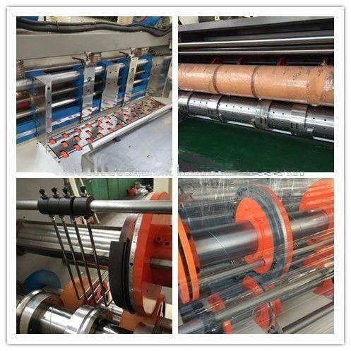 Quality Electric 35KW 380V Corrugated Box Die Cutting Machine With Stacker for sale