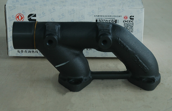Cummins Engine Parts Cummins Exhaust Manifold 3937477 3943850