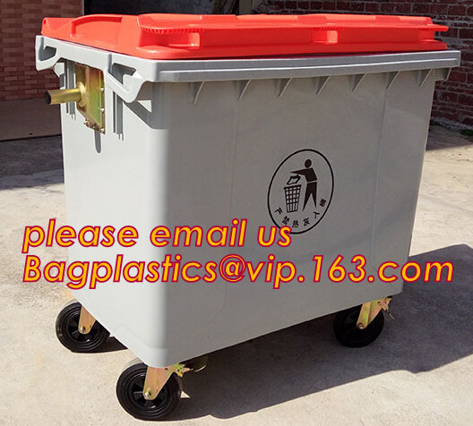 Galvanized Steel Waste, Garbage Wheelie Bin, trash can, pallets, Crates,