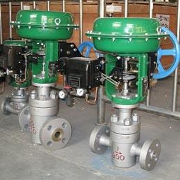 Quality Pneumatic diaphragm control valve for sale