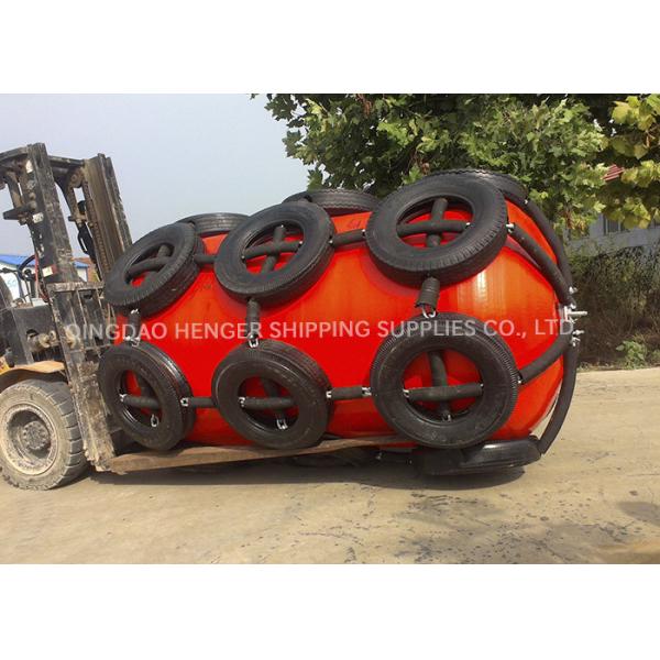 Marine Floating Polyfoam Ship Fender Foam Filled