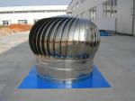 24inch wind powered industrial roof vent