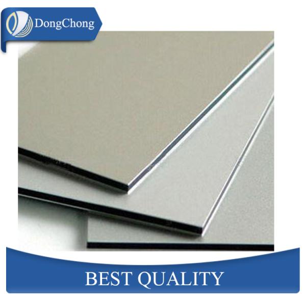 T4 T6 T5 Aluminium Alloy Plate , 2024 T3 Aluminum Sheet Width 1200mm