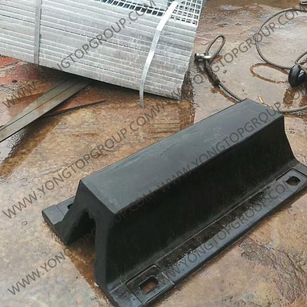 Quality Customized Shore Rubber Fender System for sale