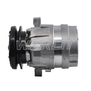 V5 1A Truck Air Compressor For Hyundai For Daewoo Doosan 24V WXTK123