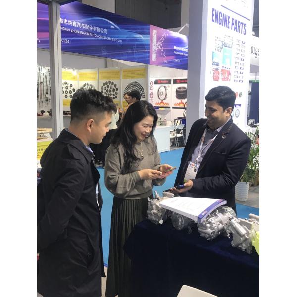 OEM 042200 0681 Electric Compressorr ES27C For Nissan Leaf 2011-2017 WXHB026