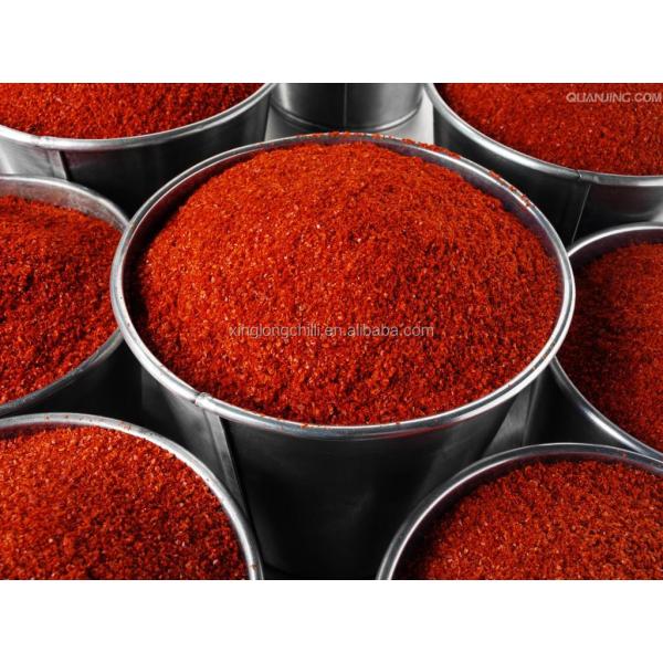 Low price AD dehydrated sweet paprika pods for ground powder