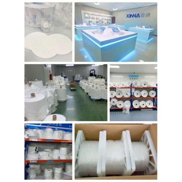 0.1uM Hydrophobic PTFE Membranes With Polypropylene Support In Discs Sheets Rolls