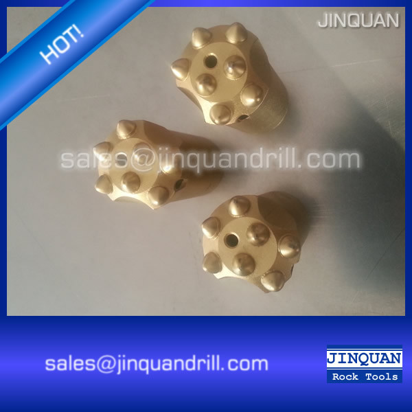 China tapered mining button bits wholesale