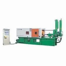 China 550 Ton Used Die Casting Machine Aluminum Alloys Cold Chanmber Large Capacity wholesale