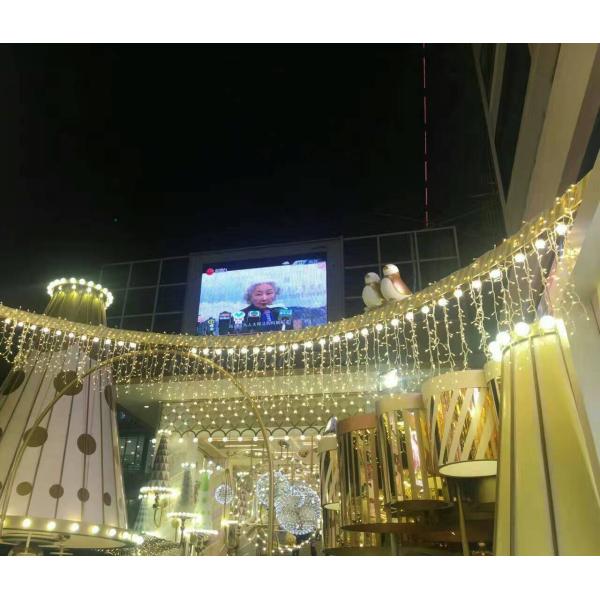 Christmas decoration led icicle light