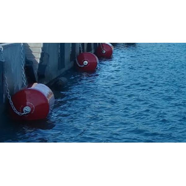 Lightweight Inflatable Floating Foam Fender Dock Guard