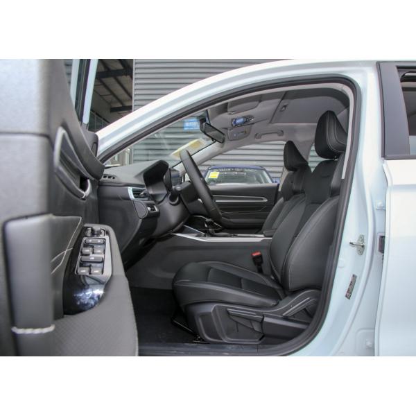 1.5T 114HP L4 Geely Vehicle Geely Emgrand Fourth Generation 1.5L CVT Elite