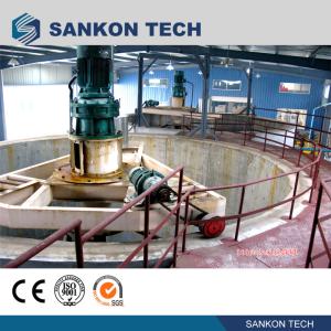 AAC Block (panel) Cutting Machine-Slurry Mixer Mobile Concrete Block Making Machine