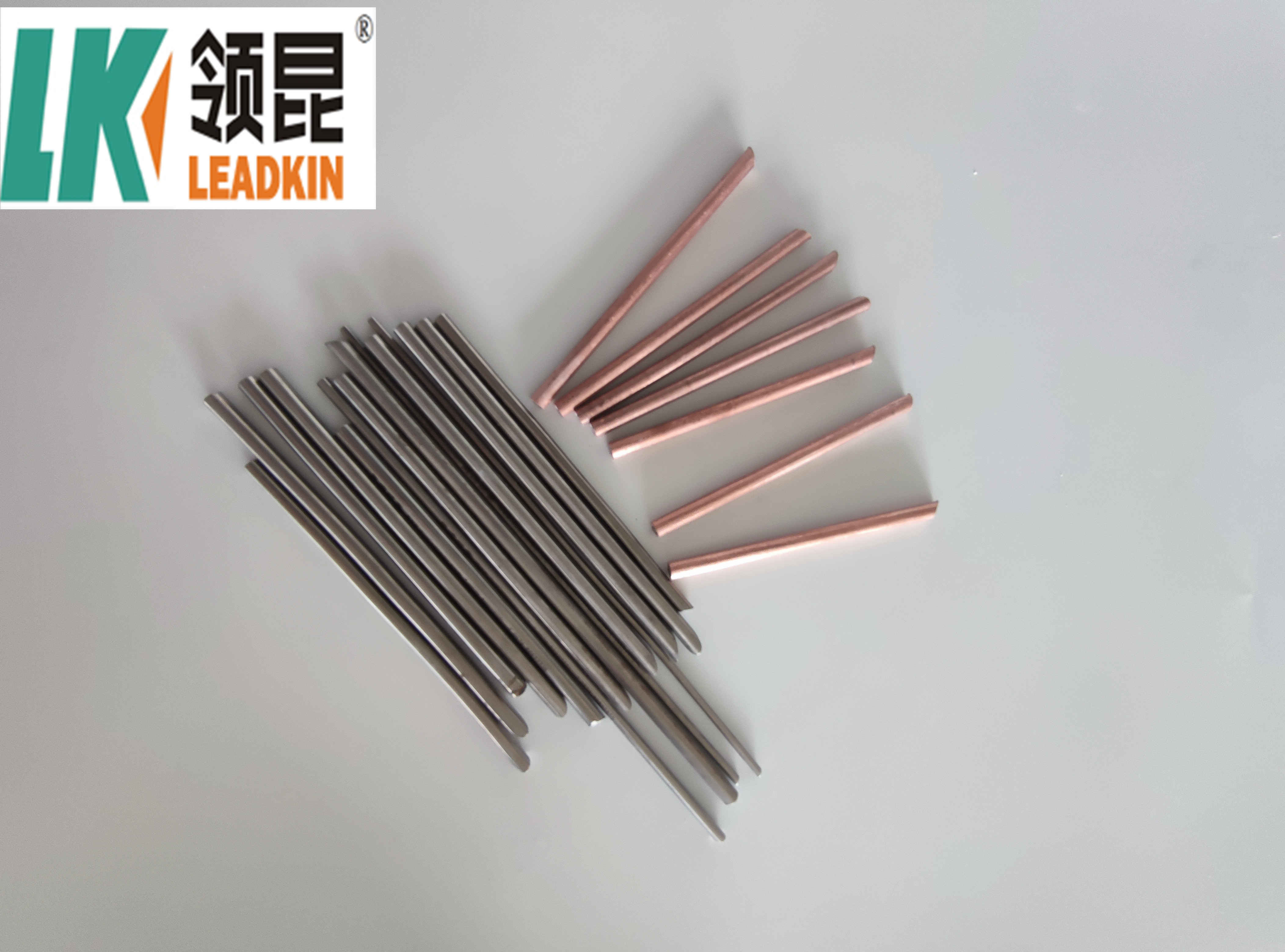 SUS304 Shielded K Type Thermocouple Compensating Cable 4 Core 0.5mm