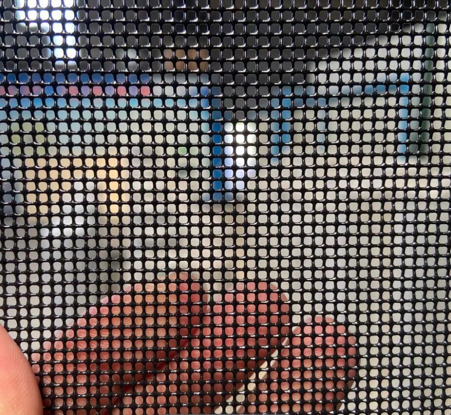 China High Security Bulletproof Anti-Theft Stainless Steel Window Screen wholesale