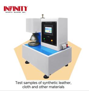 Easy Operation Fully Automatic Discrimination Carton Rupture Strength Testing Machine