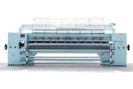 Industrial Computerized Quilting Machines With 2438mm Working Width