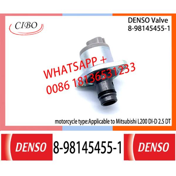 Neutral Control Valve 8-98145455-1 for Applicable to Mitsubishi L200 DI-D 2.5 DT