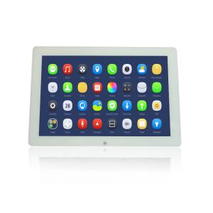 China 12 Inch Waterproof 1.6Ghz All In One Android Tablet With Rj45 Port on sale