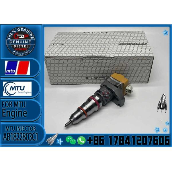 Reliable Fuel Injector Assembly AB1822803C1 For Navistar Engine Series Matching Diesel