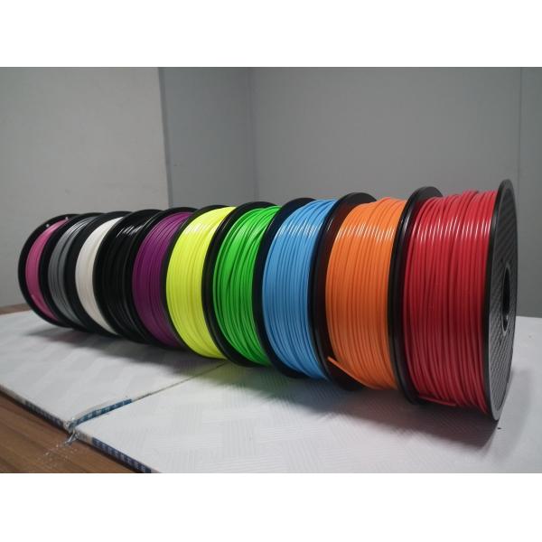 1kg 2kg 3kg High Temp 3D Printer Filament 1.75mm 3mm With Color Customized