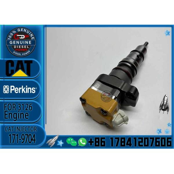 HEUI Fuel Injector fits 3126B OR9348 155-1819 118-1328 222-5965 173-1012 173-9268 173-4566 145-9360 173-9379 171-9704