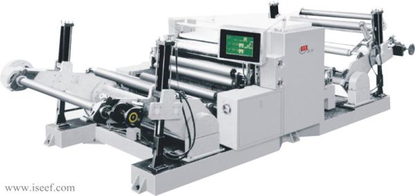 Quality CE-AUTOMATIC ROLL EMBOSSING MACHINES Model YW-A-Z-ISEEF for sale
