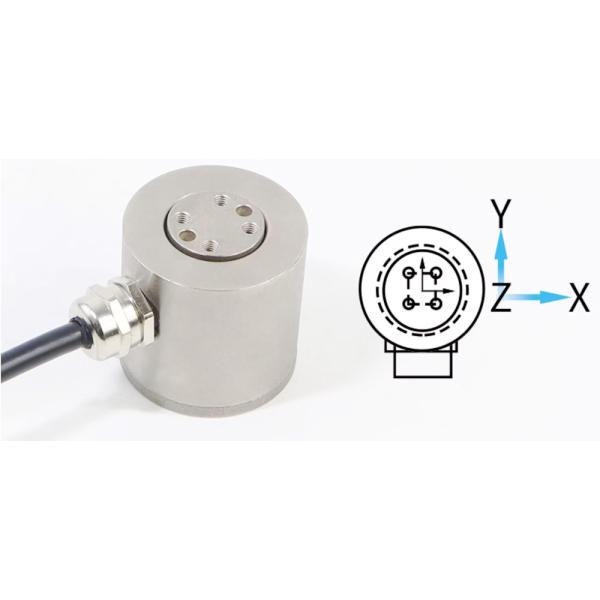 Multi-axis Load Cell 3 Axis Force Sensor 5kg,10kg,50kg,100kg Micro 3 Axis load cell Force Sensor