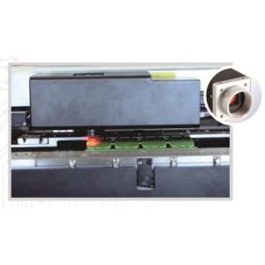 CCD Digital Camera System Solder Paste Printing Machine Automatic