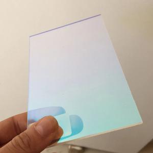 China Flexible Clear plastic sheets sheets Transparent Laser cutting Plastic Round Sheet Round Sheet Clear wholesale