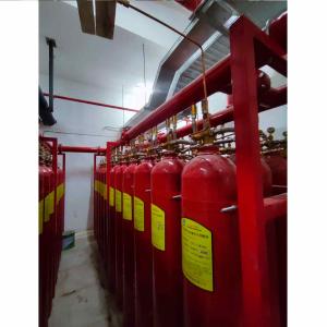 China 15MPa IG100 mixed gas fire extinguishing device pipe network type wholesale