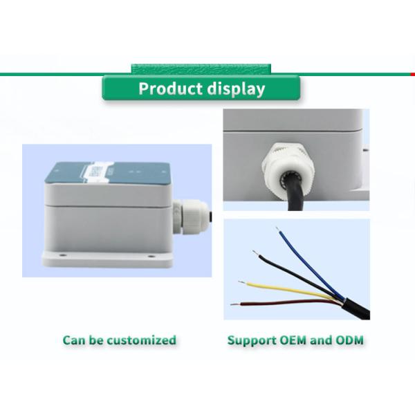High Precision UNIVO UBIS-63 Three-Axis Inclinometer for Horizontal Induction Control
