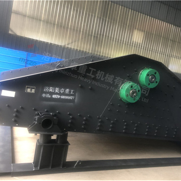 Dehydration Sand Vibrating Screen 50HZ 60Hz Frequency 380V Voltage 150 T/H